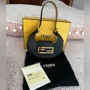 SOLD Fendi Cookie Bag